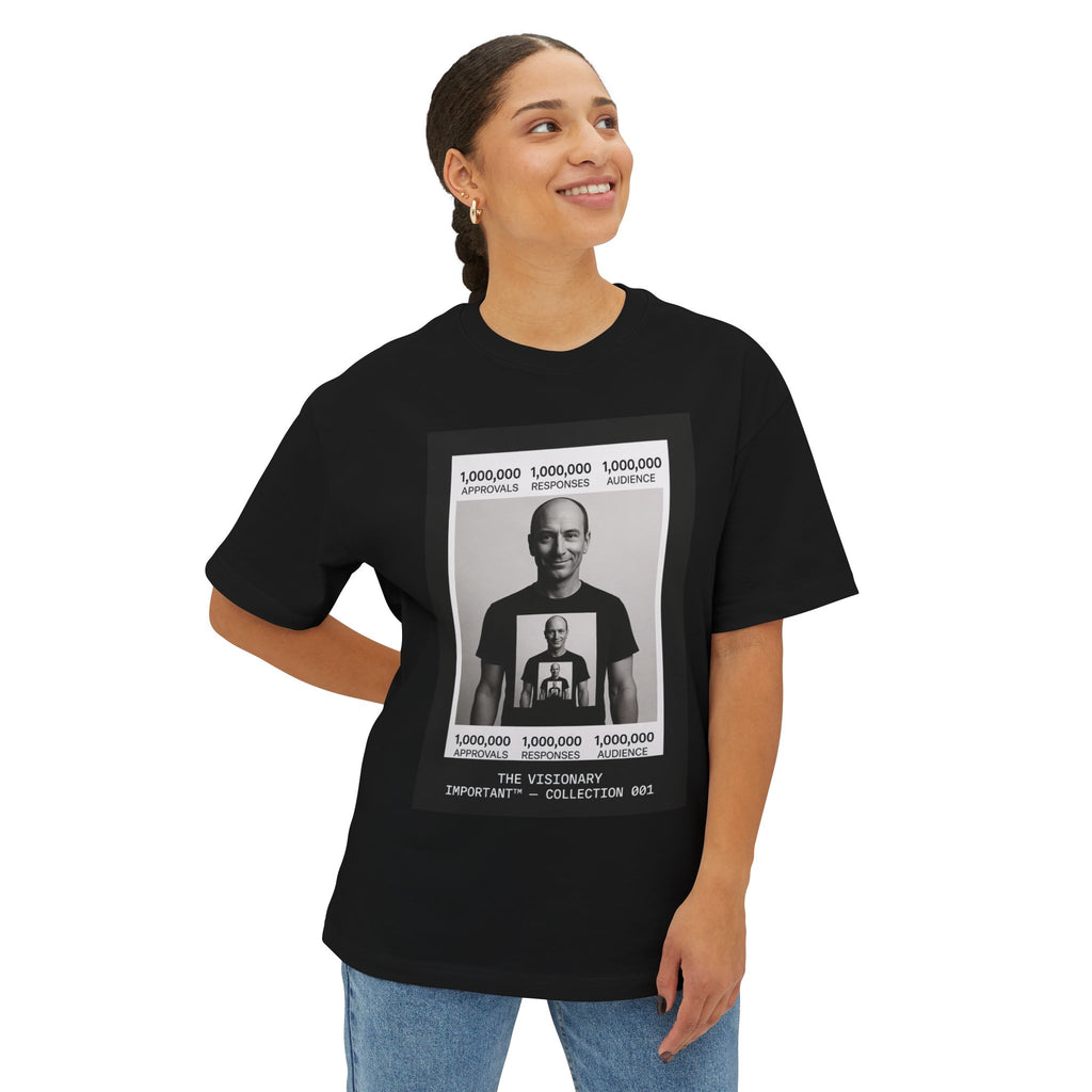 The Visionary — IMPORTANT™ Collection 001